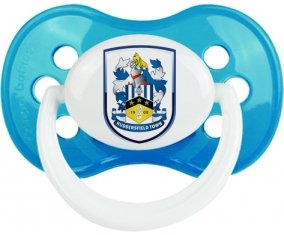 Huddersfield Town Association Football Club Sucette Anatomique Cyan classique