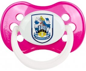 Huddersfield Town Association Football Club Sucette Anatomique Rose foncé classique