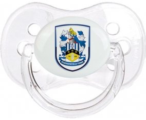 Huddersfield Town Association Football Club Sucette Cerise Transparent classique