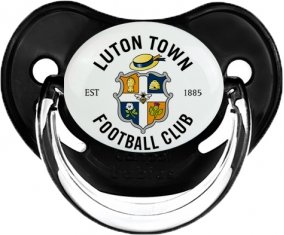 Luton Town Football Club Sucette Physiologique Noir classique