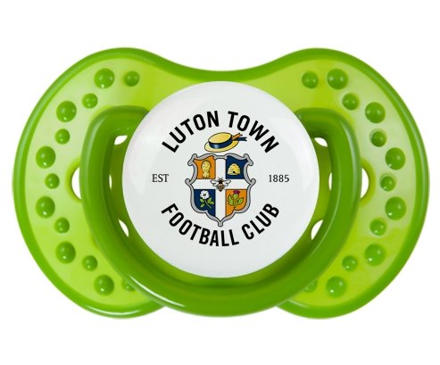 Luton Town Football Club Sucette LOVI Dynamic Vert classique