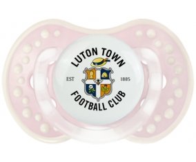 Luton Town Football Club Sucette LOVI Dynamic Retro-rose-tendre classique