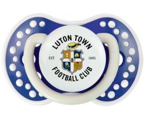 Luton Town Football Club Sucette LOVI Dynamic Bleu-marine phosphorescente