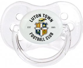 Luton Town Football Club Sucette Cerise Transparent classique