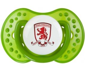 Middlesbrough Football Club Sucette LOVI Dynamic Vert classique