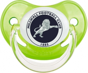 Millwall Football Club Tétine Physiologique Vert classique