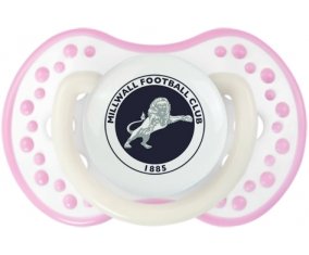 Millwall Football Club Sucete LOVI Dynamic Blanc-rose phosphorescente