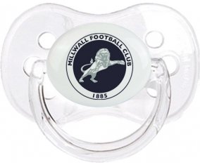 Millwall Football Club Sucete Cerise Transparent classique