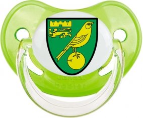 Norwich City Football Club Sucete Physiologique Vert classique