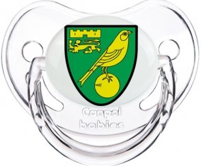 Norwich City Football Club Sucete Physiologique Transparent classique