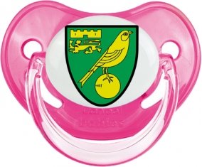 Norwich City Football Club Sucete Physiologique Rose classique