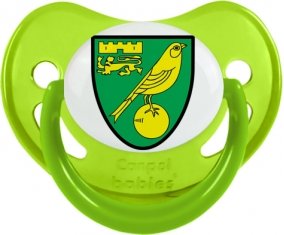 Norwich City Football Club Sucete Physiologique Vert phosphorescente