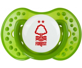 Nottingham Forest Football Club : Sucette LOVI Dynamic personnalisée