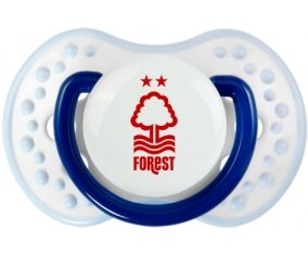 Nottingham Forest Football Club Sucette LOVI Dynamic Marine-blanc-bleu classique