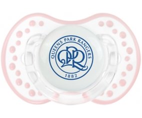 Queens Park Rangers Football Club Sucete LOVI Dynamic Retro-blanc-rose-tendre classique