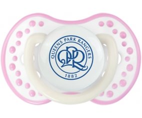 Queens Park Rangers Football Club Sucete LOVI Dynamic Blanc-rose phosphorescente
