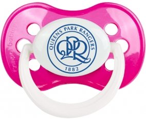 Queens Park Rangers Football Club Sucete Anatomique Rose foncé classique