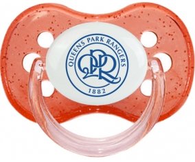 Queens Park Rangers Football Club Sucete Cerise Rouge à paillette