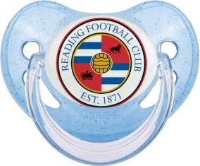 Reading Football Club Sucete Physiologique Bleue à paillette