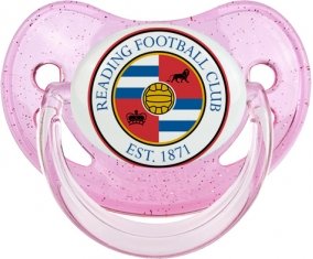 Reading Football Club Sucete Physiologique Rose à paillette