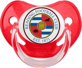 Reading Football Club Sucete Physiologique Rouge à paillette