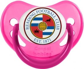 Reading Football Club Sucete Physiologique Rose phosphorescente