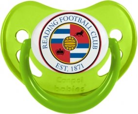 Reading Football Club Sucete Physiologique Vert phosphorescente