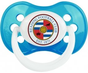 Reading Football Club Sucette Anatomique Cyan classique