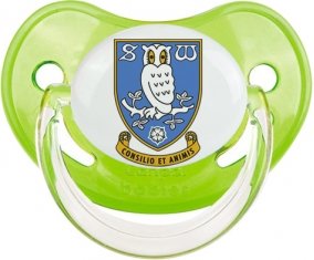 Sheffield Wednesday Football Club Sucette Physiologique Vert classique