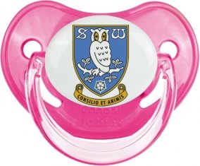 Sheffield Wednesday Football Club Sucette Physiologique Rose classique