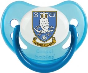 Sheffield Wednesday Football Club Sucette Physiologique Bleue phosphorescente