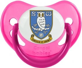 Sheffield Wednesday Football Club Sucette Physiologique Rose phosphorescente