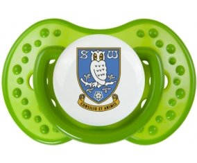 Sheffield Wednesday Football Club : Sucette LOVI Dynamic personnalisée