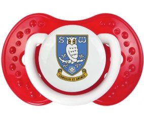 Sheffield Wednesday Football Club Sucette LOVI Dynamic Blanc-rouge classique