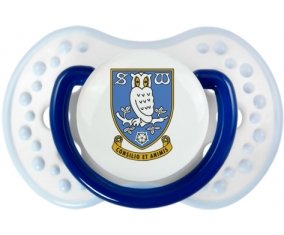 Sheffield Wednesday Football Club Sucette LOVI Dynamic Marine-blanc-bleu classique
