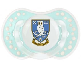 Sheffield Wednesday Football Club Sucette LOVI Dynamic Retro-turquoise-lagon classique