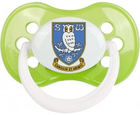 Sheffield Wednesday Football Club Sucette Anatomique Vert classique