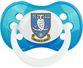 Sheffield Wednesday Football Club Sucette Anatomique Cyan classique