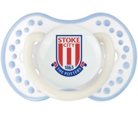 Stoke City Football Club Sucete LOVI Dynamic Blanc-cyan classique
