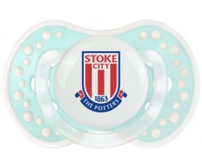 Stoke City Football Club Sucete LOVI Dynamic Retro-turquoise-lagon classique