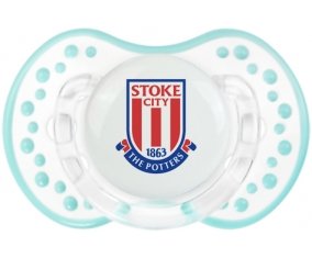 Stoke City Football Club Sucete LOVI Dynamic Retro-blanc-lagon classique