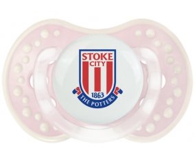 Stoke City Football Club Sucete LOVI Dynamic Retro-rose-tendre classique
