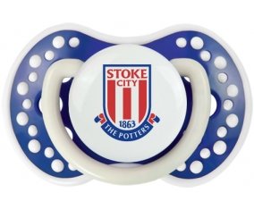 Stoke City Football Club Sucete LOVI Dynamic Bleu-marine phosphorescente