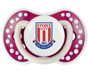 Stoke City Football Club Sucete LOVI Dynamic Fuchsia phosphorescente