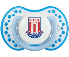 Stoke City Football Club Sucete LOVI Dynamic Blanc-bleu phosphorescente