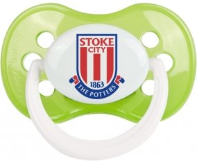 Stoke City Football Club Sucete Anatomique Vert classique