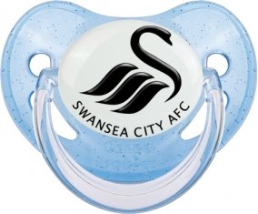 Swansea City Association Football Club Sucete Physiologique Bleue à paillette