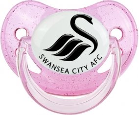 Swansea City Association Football Club Sucete Physiologique Rose à paillette