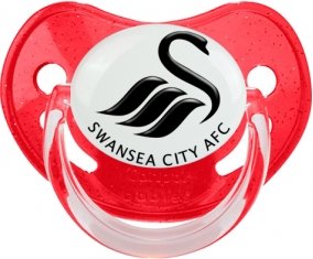Swansea City Association Football Club Sucete Physiologique Rouge à paillette