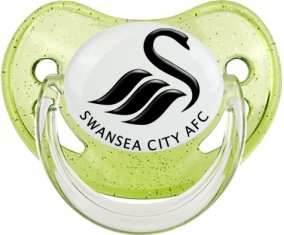 Swansea City Association Football Club Sucete Physiologique Vert à paillette